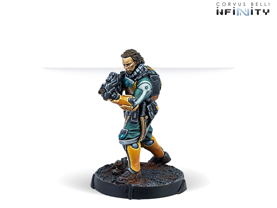 Betrayal Characters Pack 5
