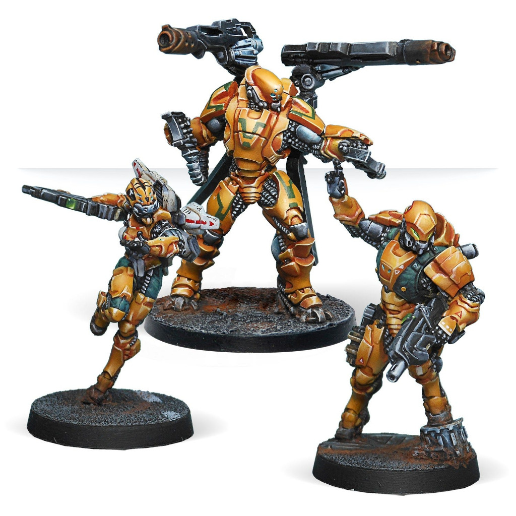 Yu Jing Booster Pack Beta 2
