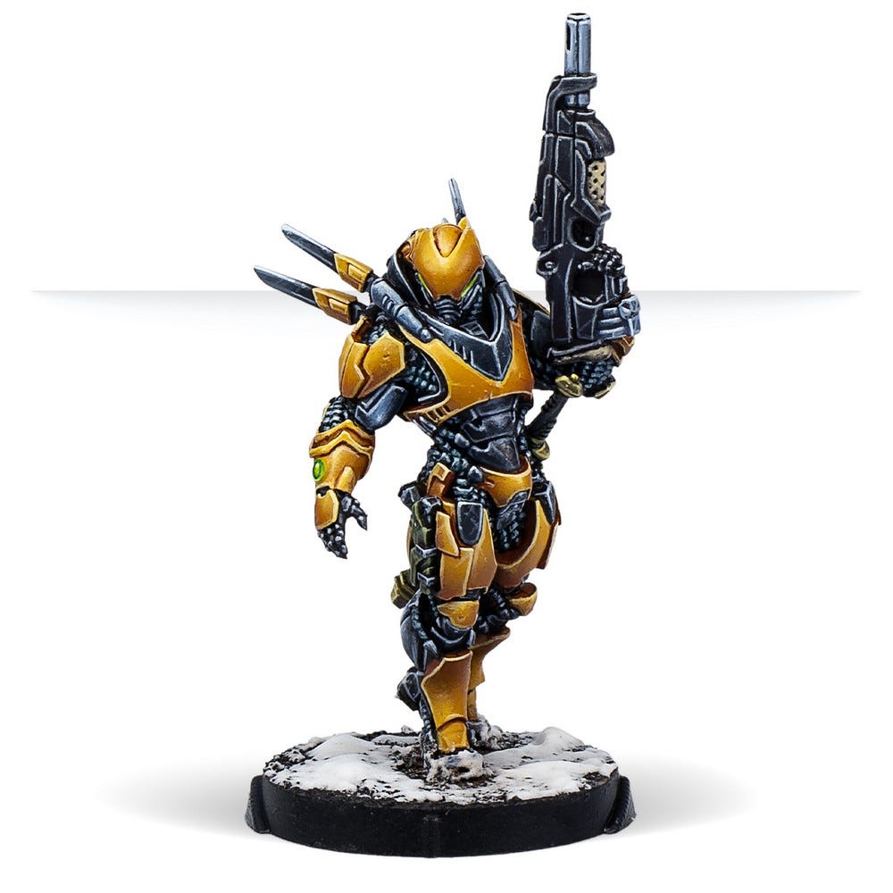 Yu Jing Shang Ji Invincibles 4