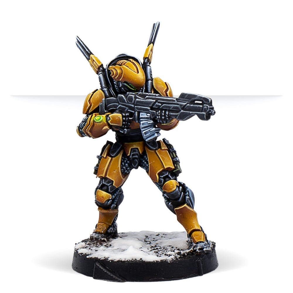 Yu Jing Shang Ji Invincibles 5