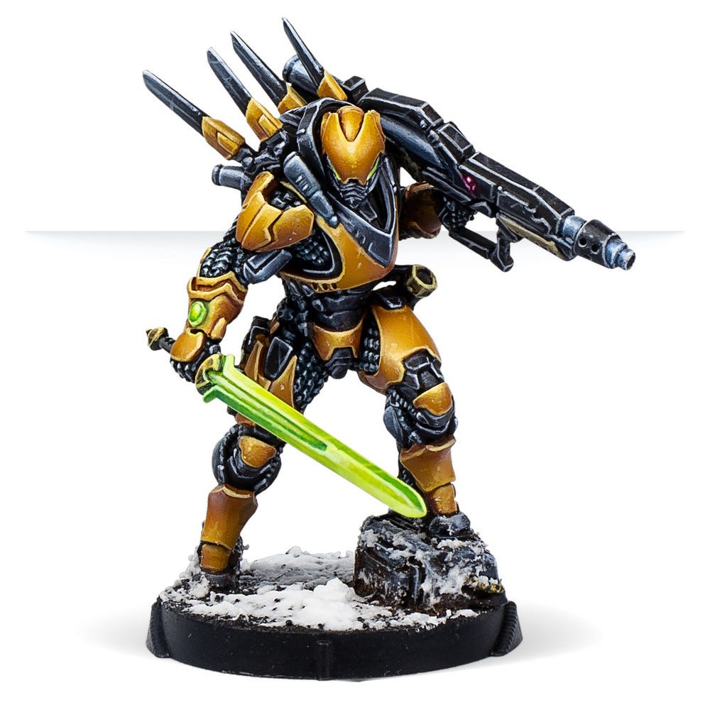 Yu Jing Shang Ji Invincibles 6