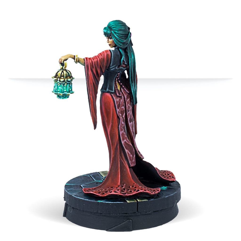 Dragon Lady Event Exclusive Edition 2