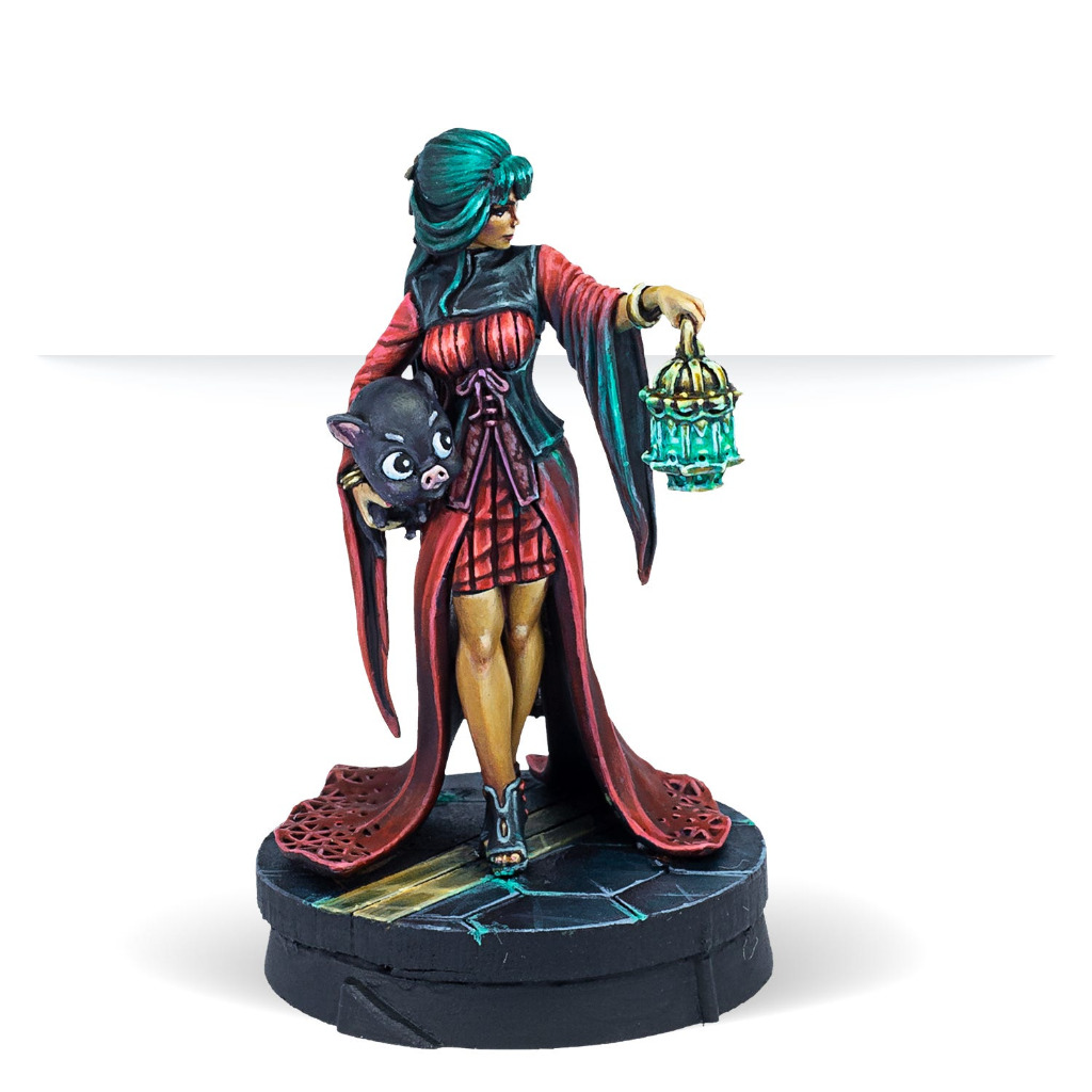 Dragon Lady Event Exclusive Edition 3