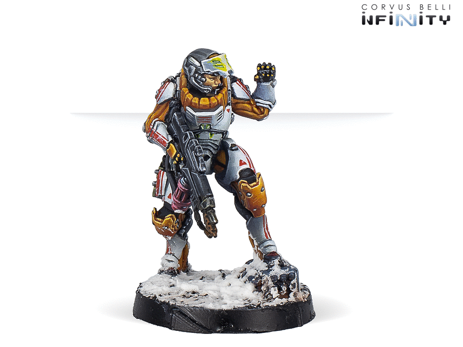 Jujak Regiment, Korean Shock Infantry 5