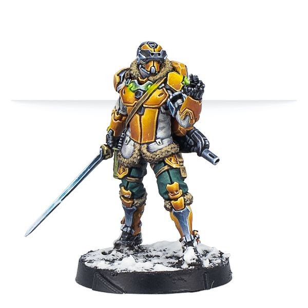 Yu Jing Ye Mao Infantry (Hacker) 1