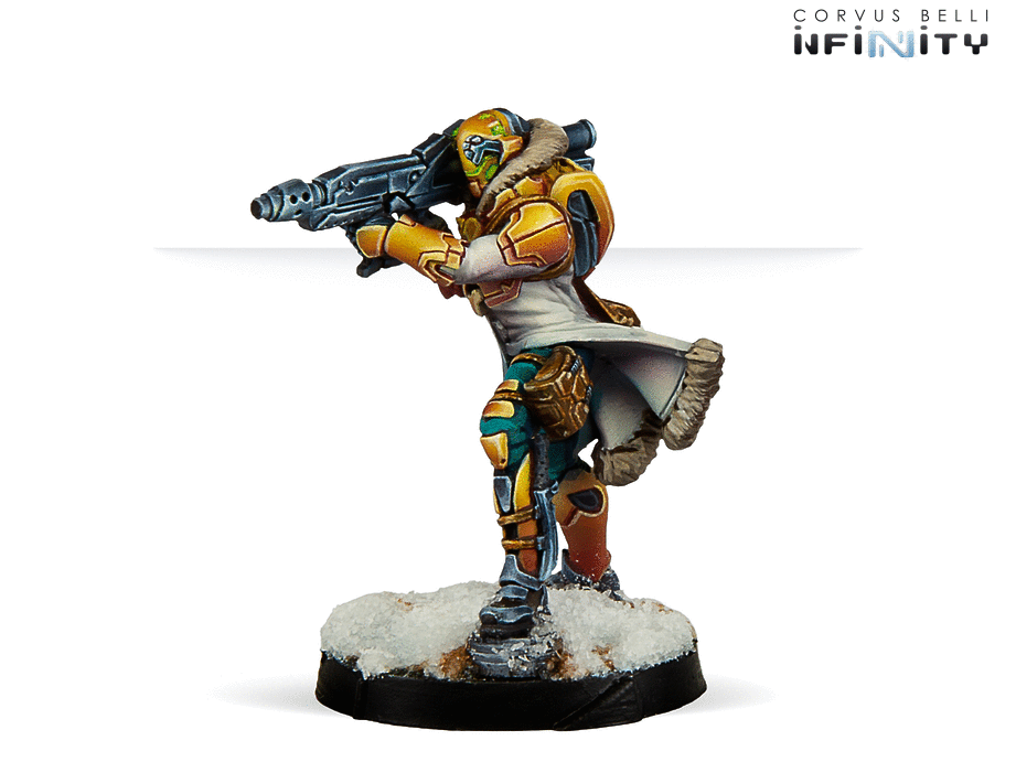 Hundun Ambush Unit (Heavy RL) 2