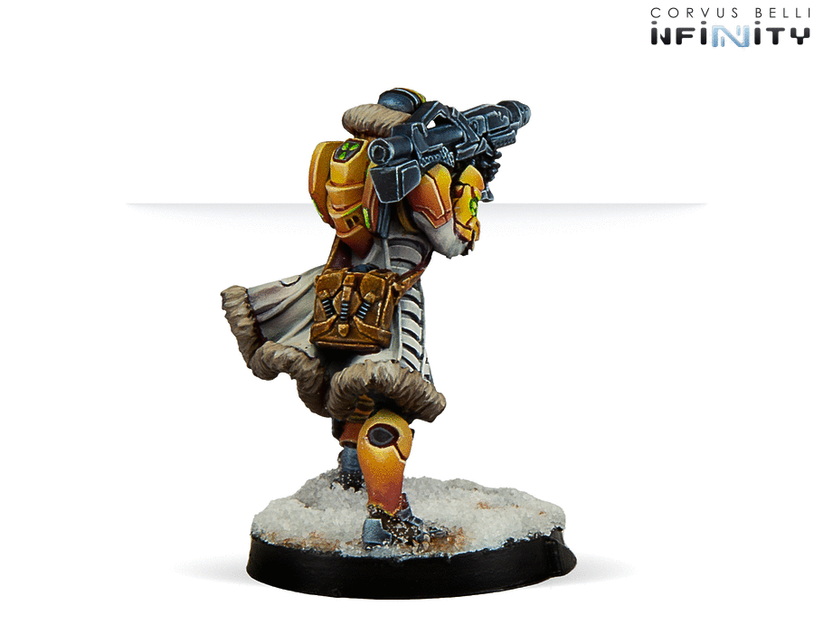 Hundun Ambush Unit (Heavy RL) 3