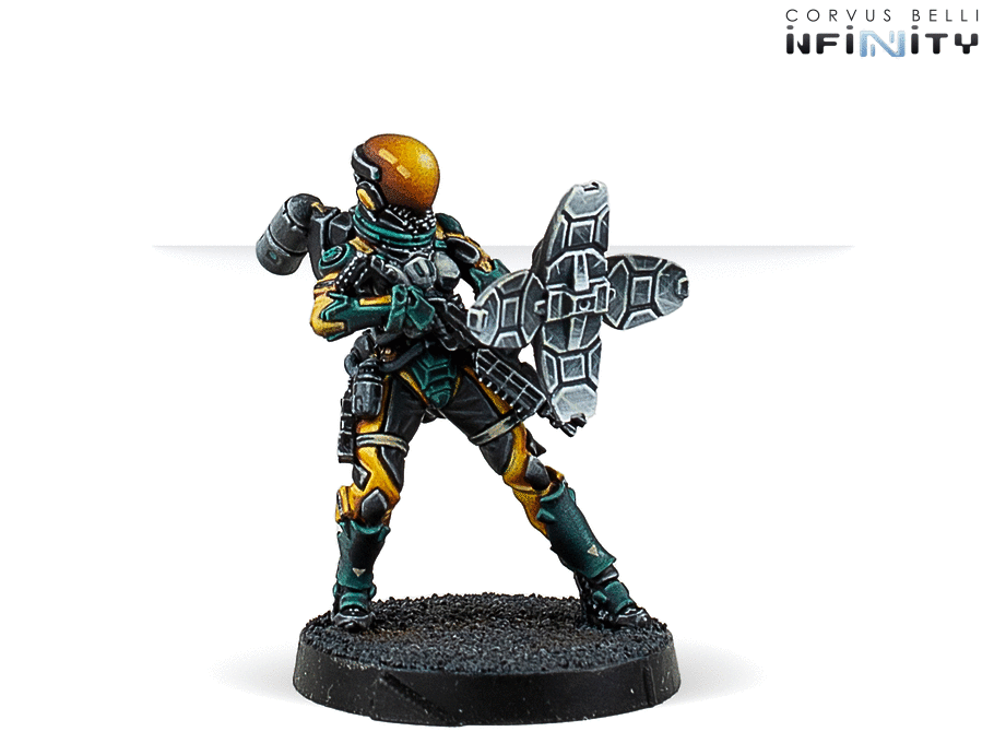 Tian Gou, Orbital Activity Squad 2