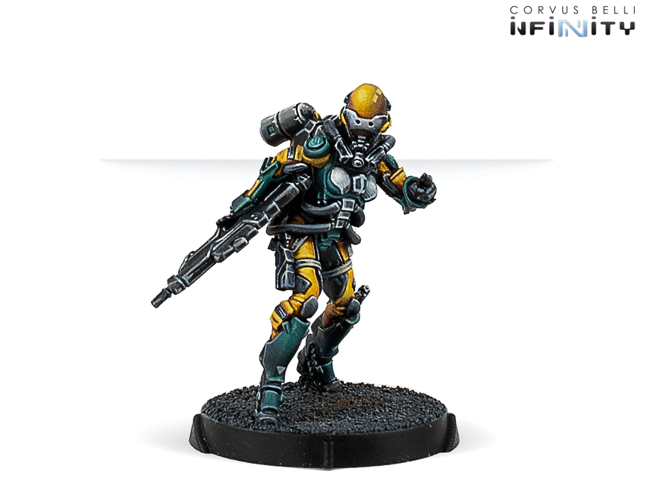 Tian Gou, Orbital Activity Squad 3