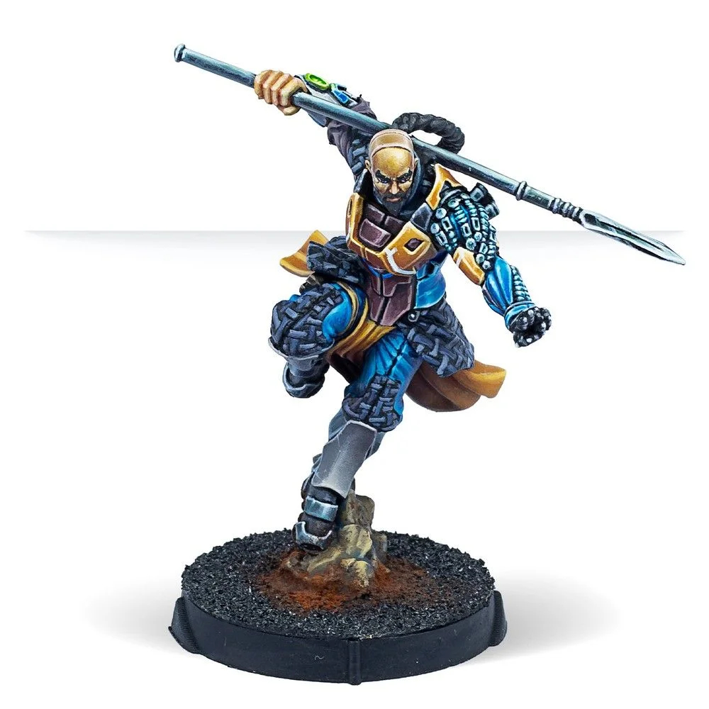 Shaolin Warrior Monks 4