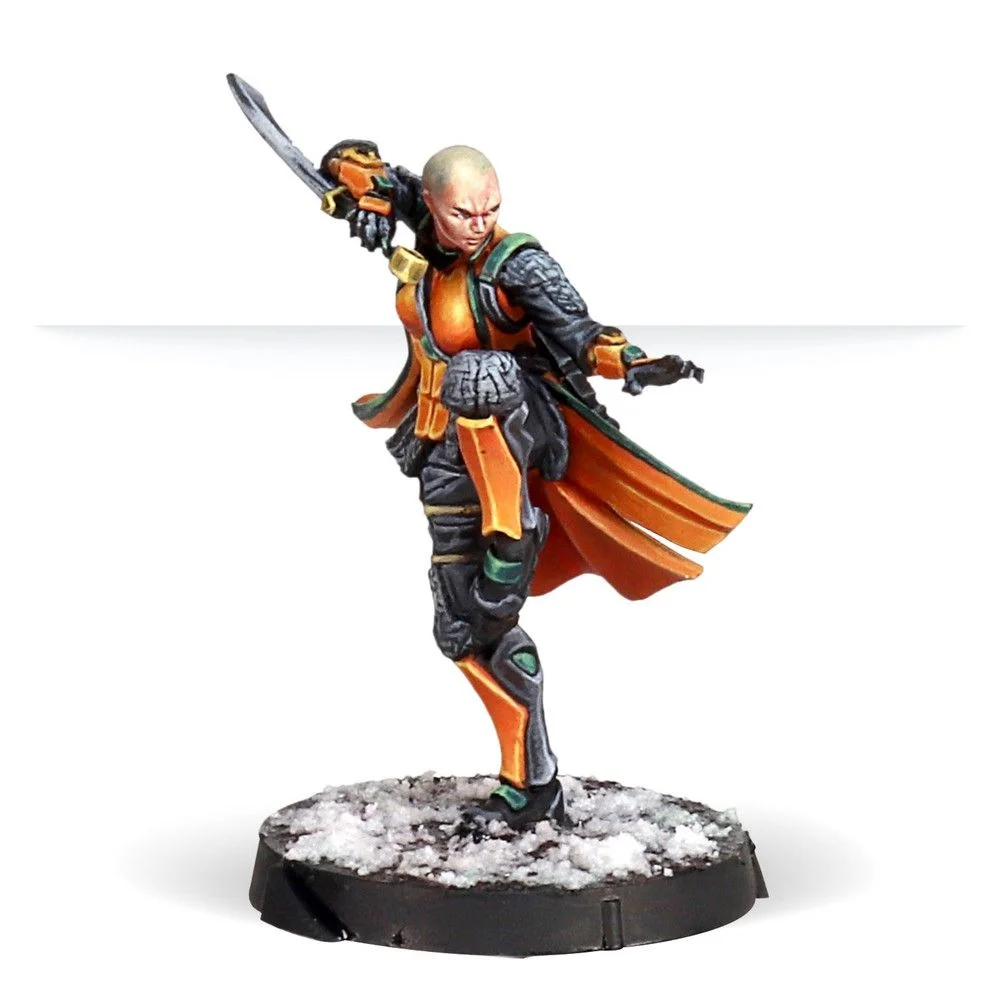 Shaolin Warrior Monks 5