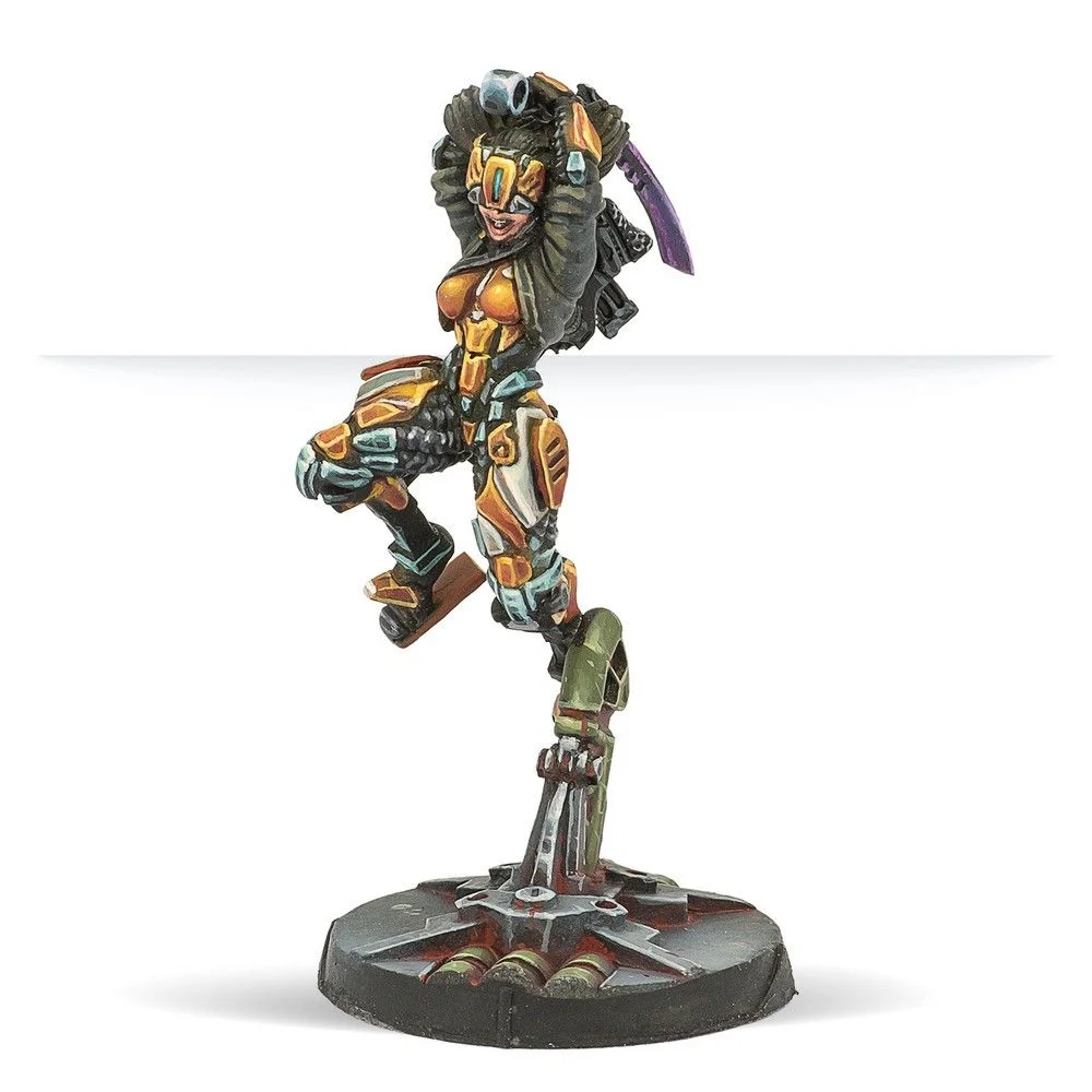 Bixie, the Jade Champion 2