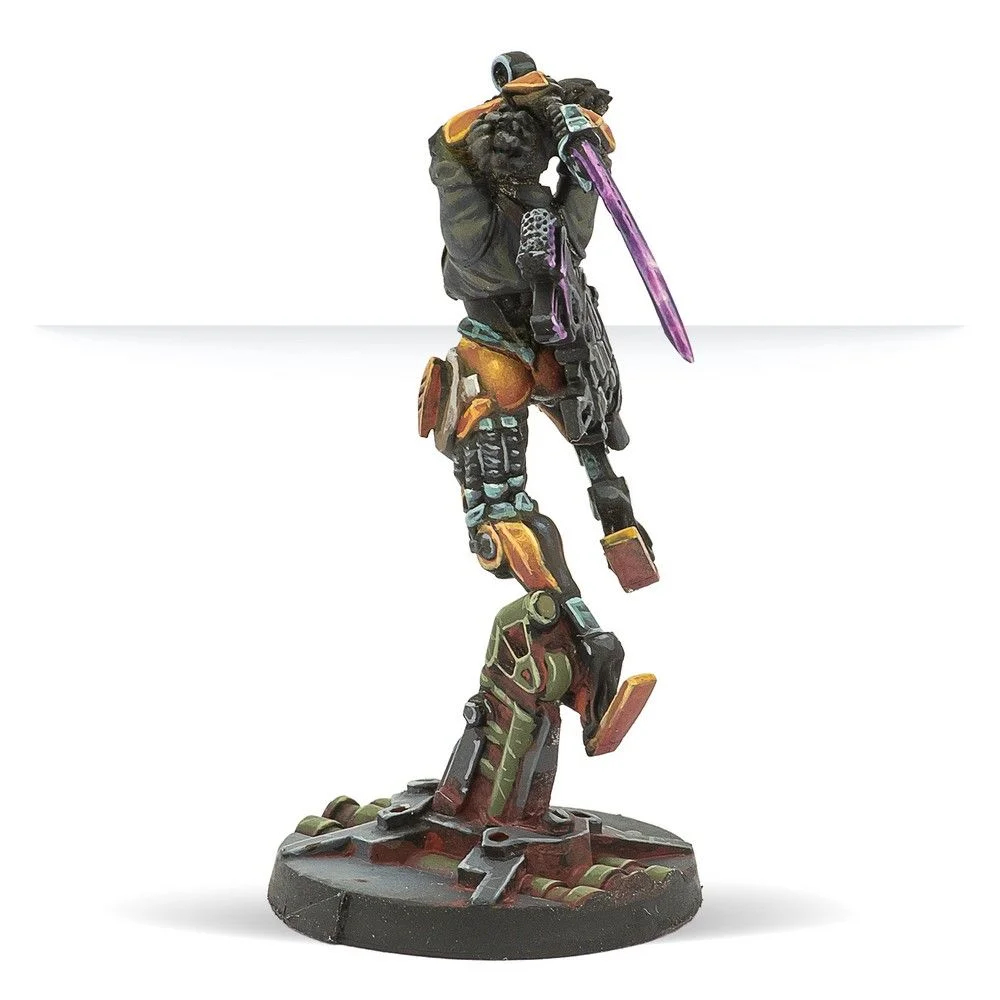 Bixie, the Jade Champion 3
