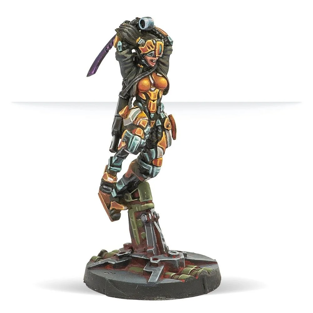 Bixie, the Jade Champion 4