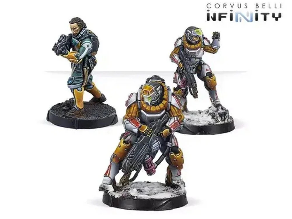 Reinforcements: Yu Jing Pack Beta 2