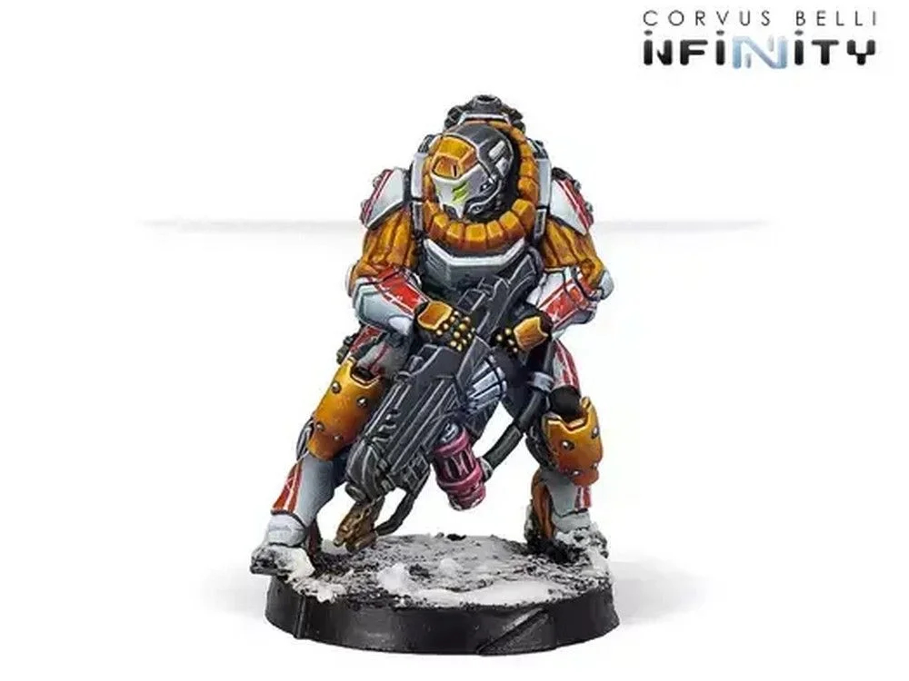 Reinforcements: Yu Jing Pack Beta 4