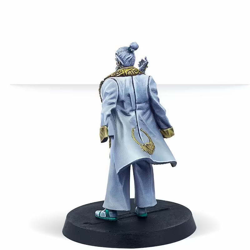 Taowu, Mastermind and Schemer (Pulzar) 2