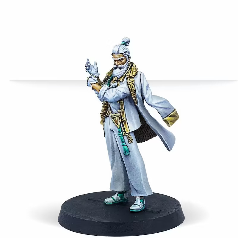 Taowu, Mastermind and Schemer (Pulzar) 3