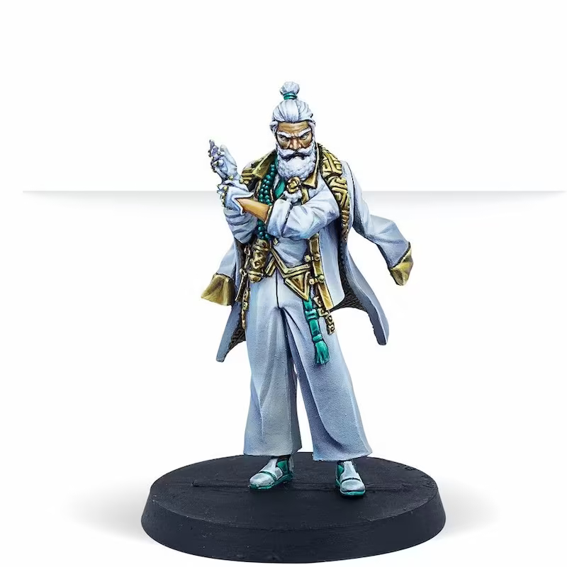 Taowu, Mastermind and Schemer (Pulzar) 4