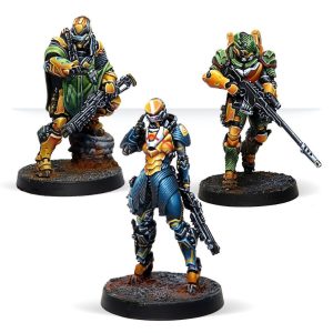 Invincible Army Action Expansion Pack 1