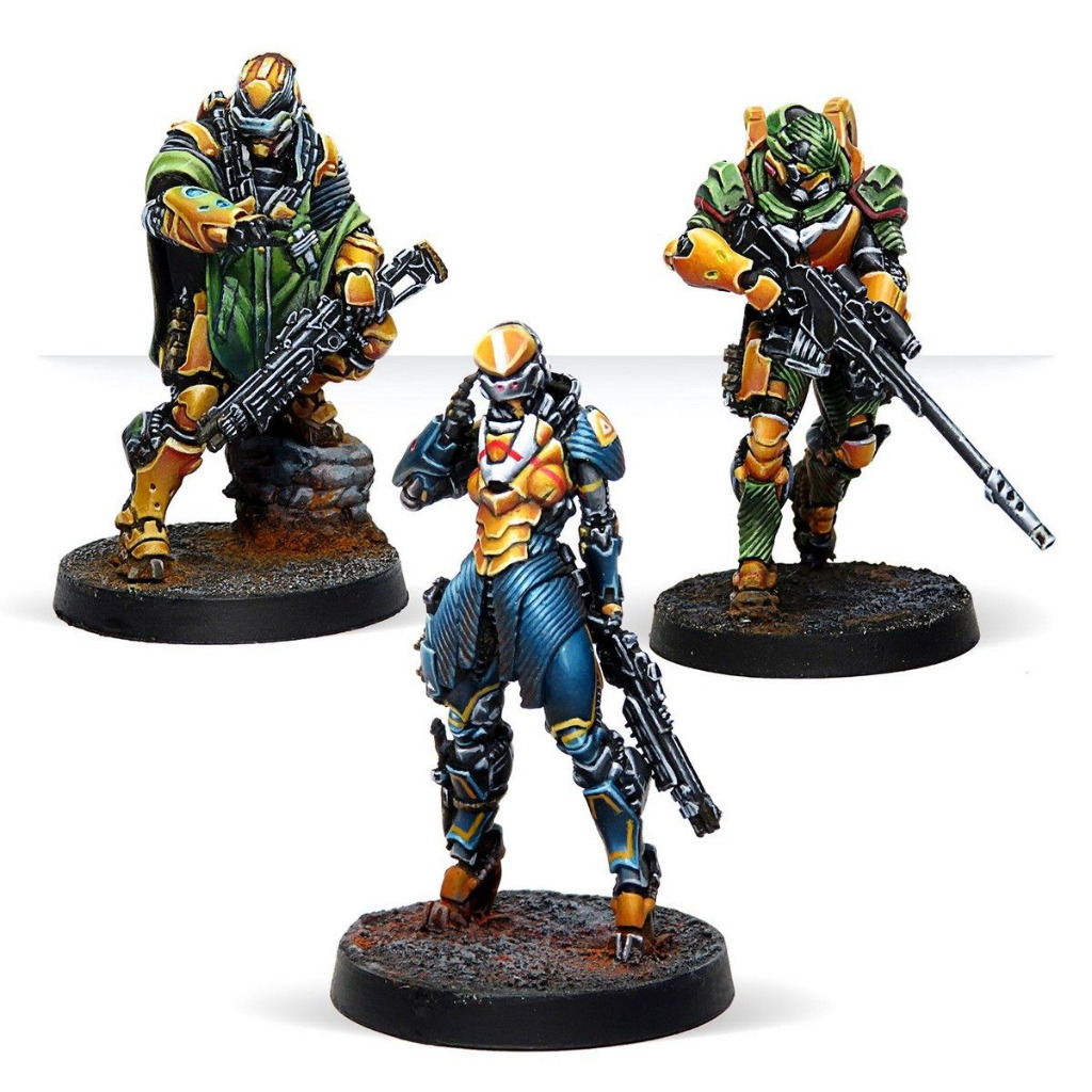 Invincible Army Action Expansion Pack 1