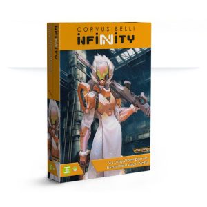 Yu Jing White Banner Expansion Pack Alpha 1