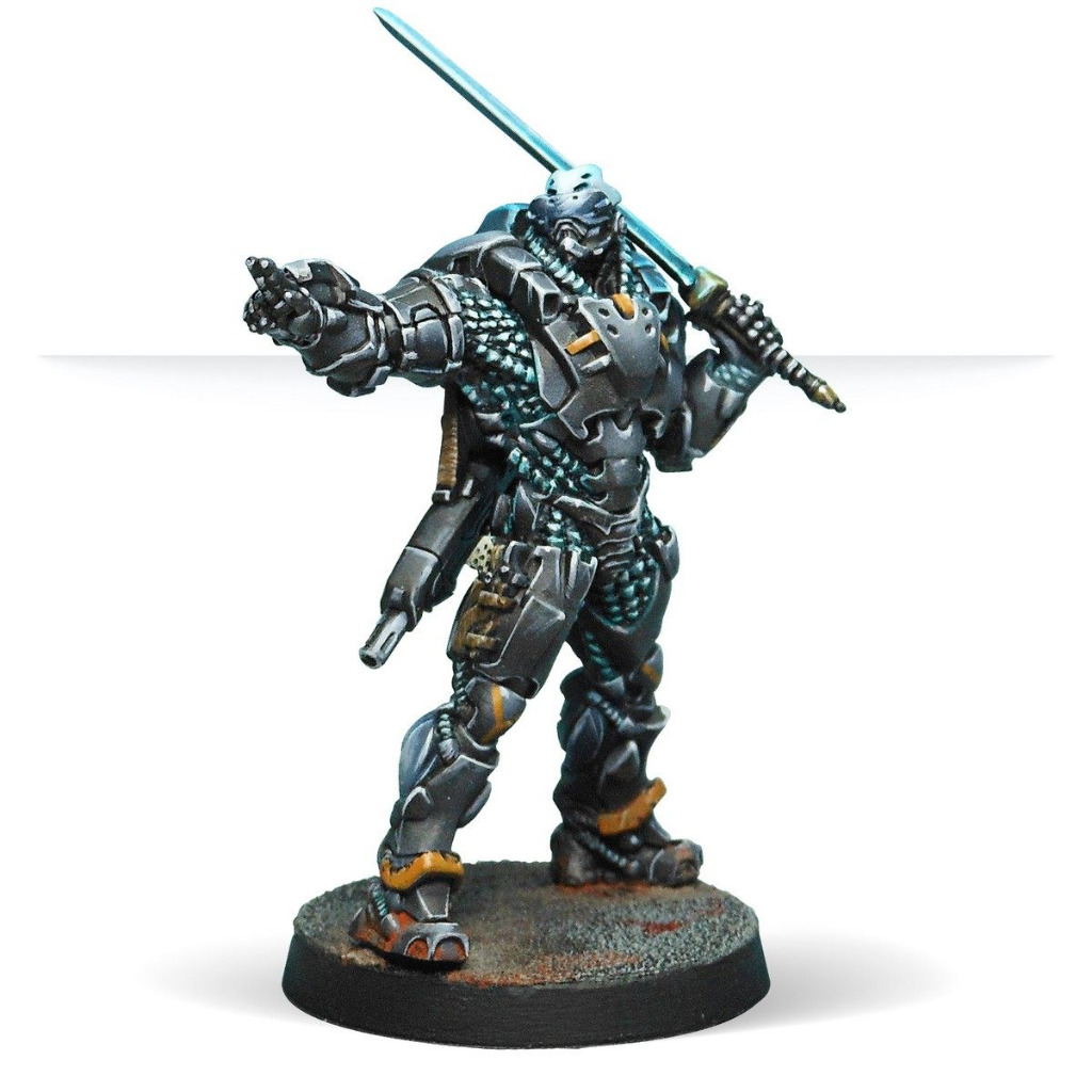 Yu Jing White Banner Expansion Pack Alpha 2