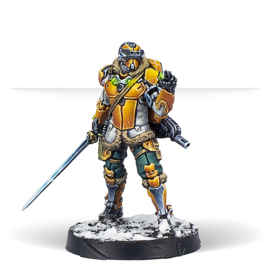 Yu Jing White Banner Expansion Pack Alpha 3