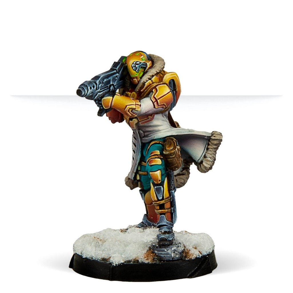 Yu Jing White Banner Expansion Pack Alpha 4