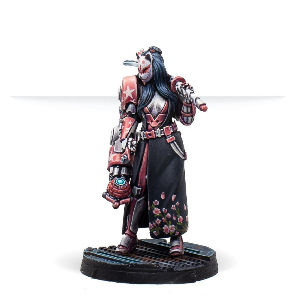 Beasthunters Free Guild (Tactical Bow) 4