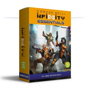 Yu Jing Action Pack 1