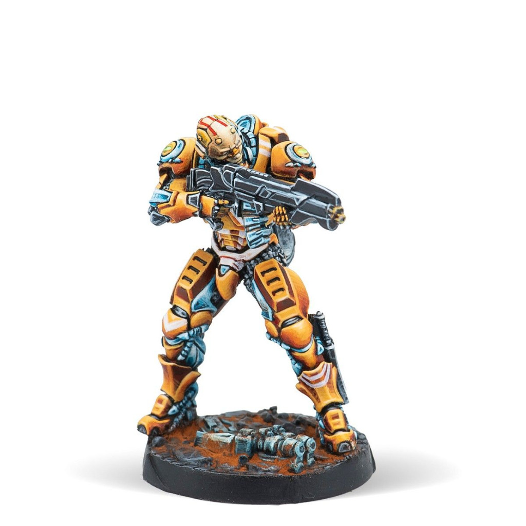 Imperial Service Expansion Pack Alpha 3