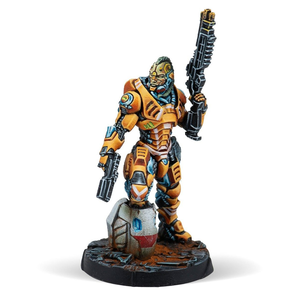 Imperial Service Expansion Pack Alpha 4