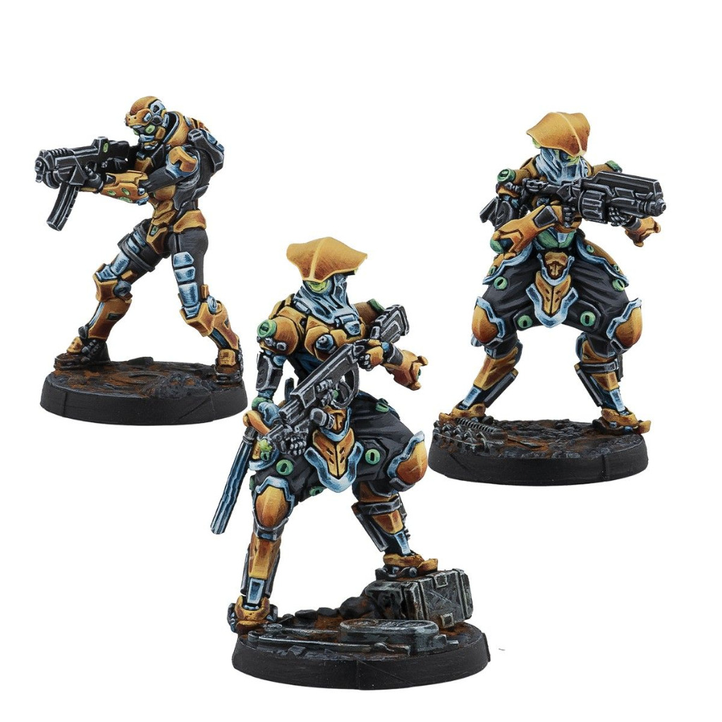 Imperial Service Expansion Pack Gamma 2