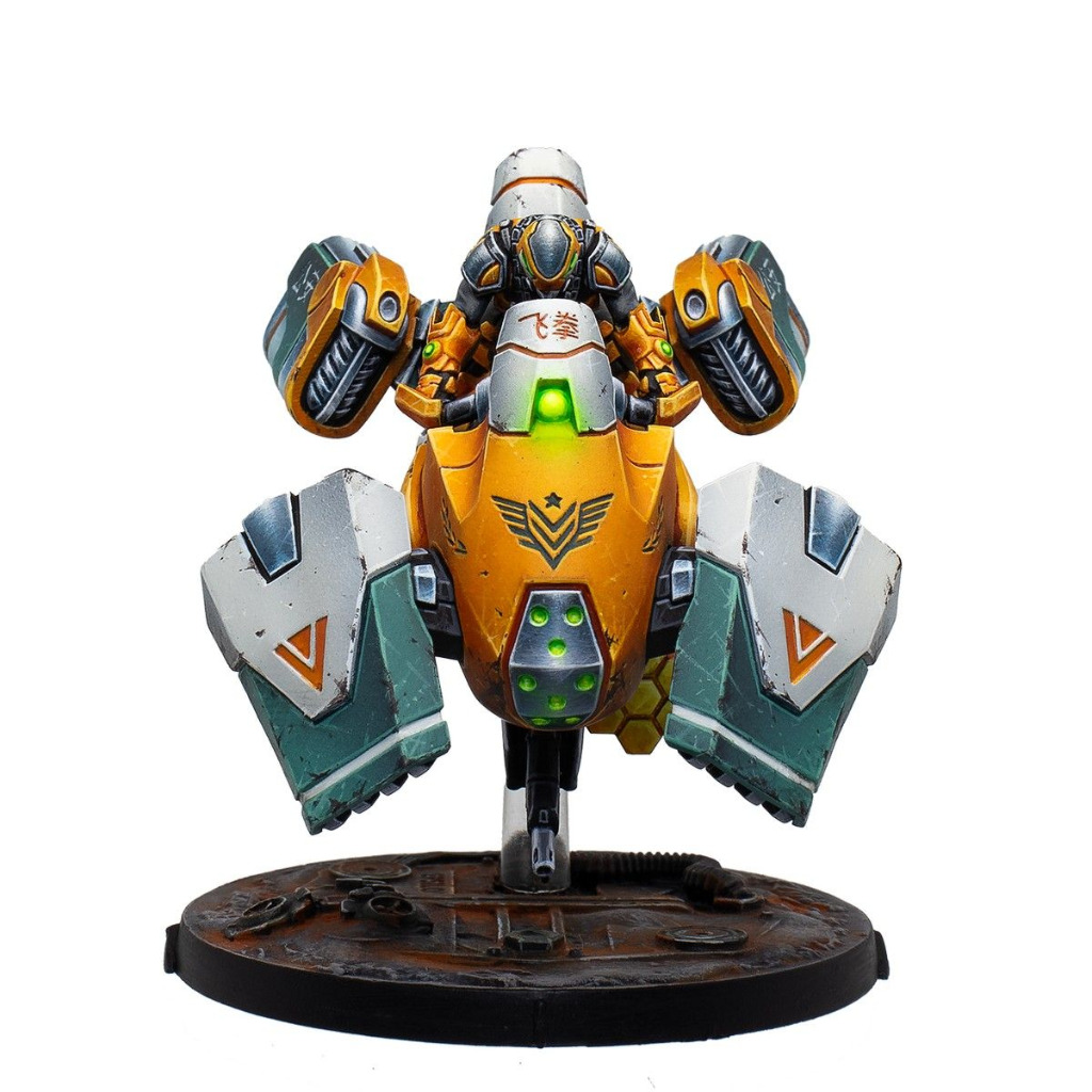 Feiquan Imperial Tactical Wing 3