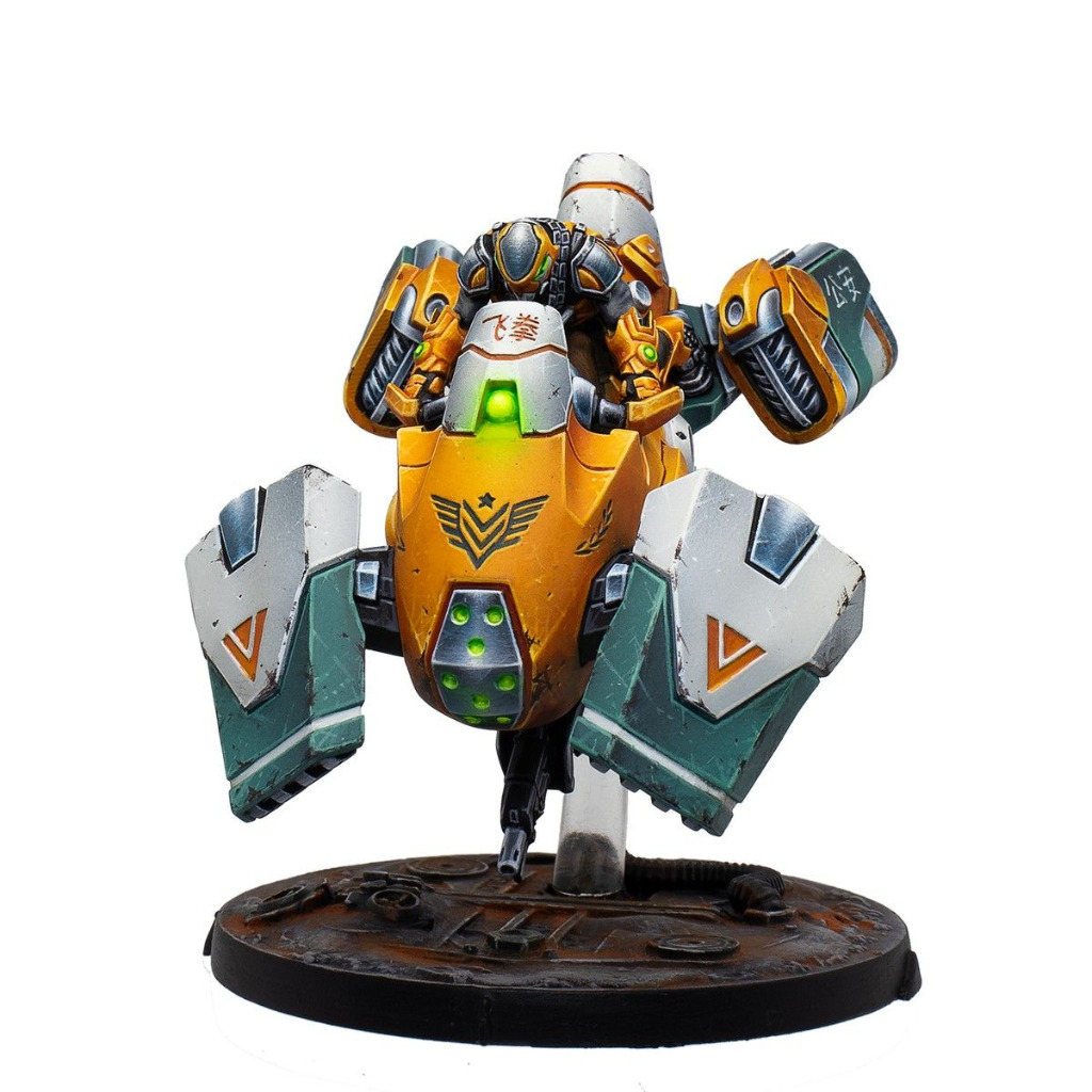 Feiquan Imperial Tactical Wing 4