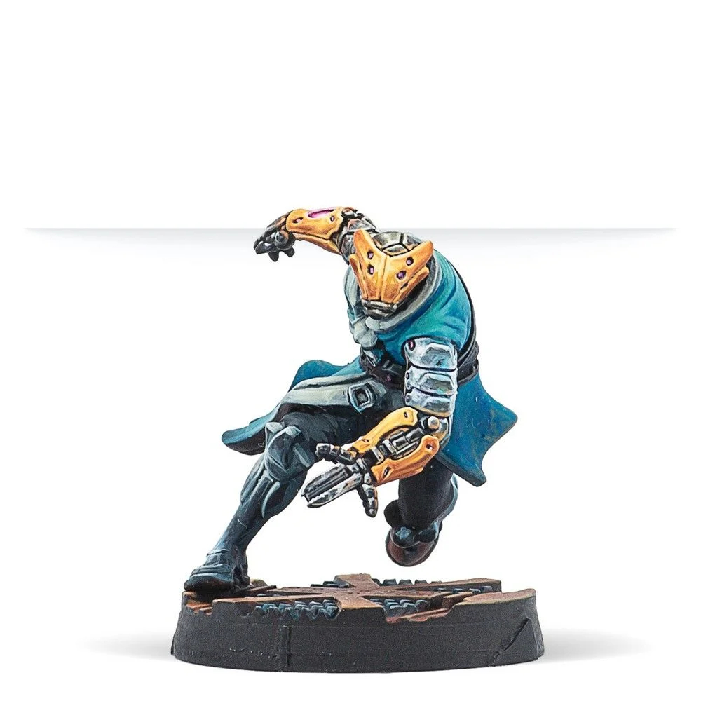 Infinity: Aftermath Characters Pack 3