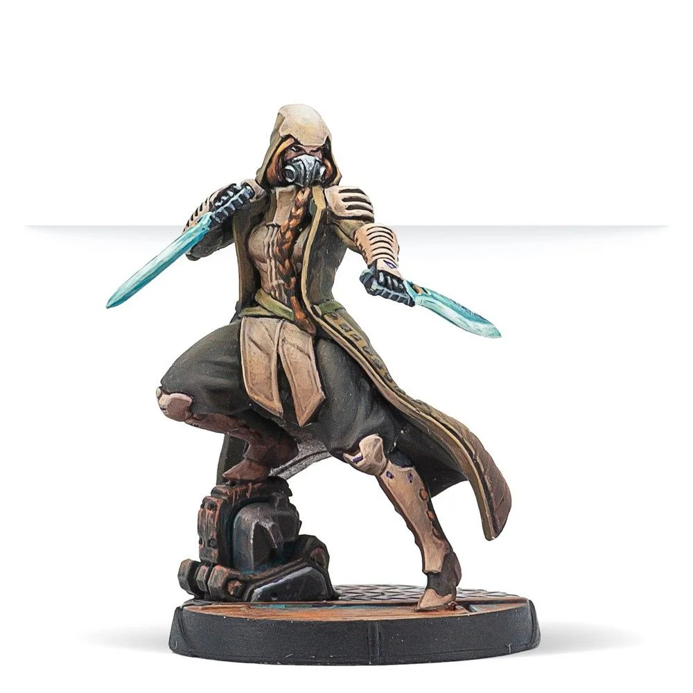 Infinity: Aftermath Characters Pack 4