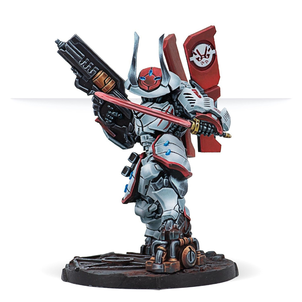 Reinforcements: JSA Pack Alpha 2