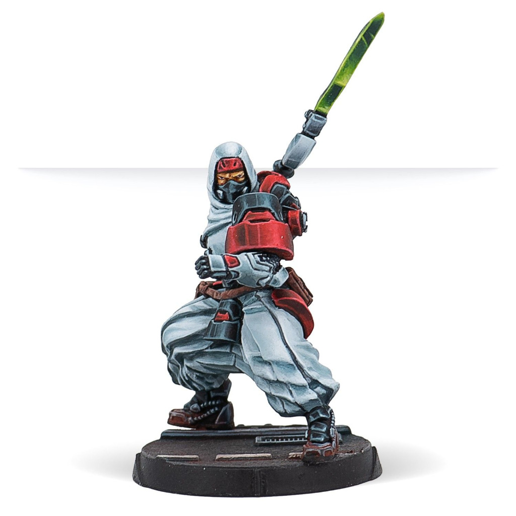 Reinforcements: JSA Pack Alpha 4