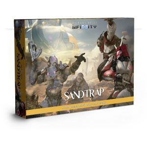 Infinity - Battle Pack Operation Sandtrap 1
