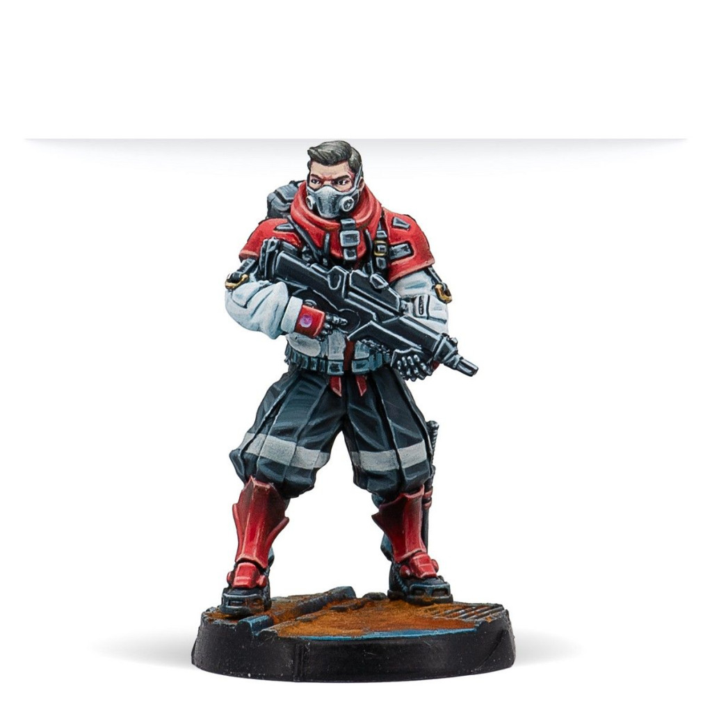 Infinity - Battle Pack Operation Sandtrap 5