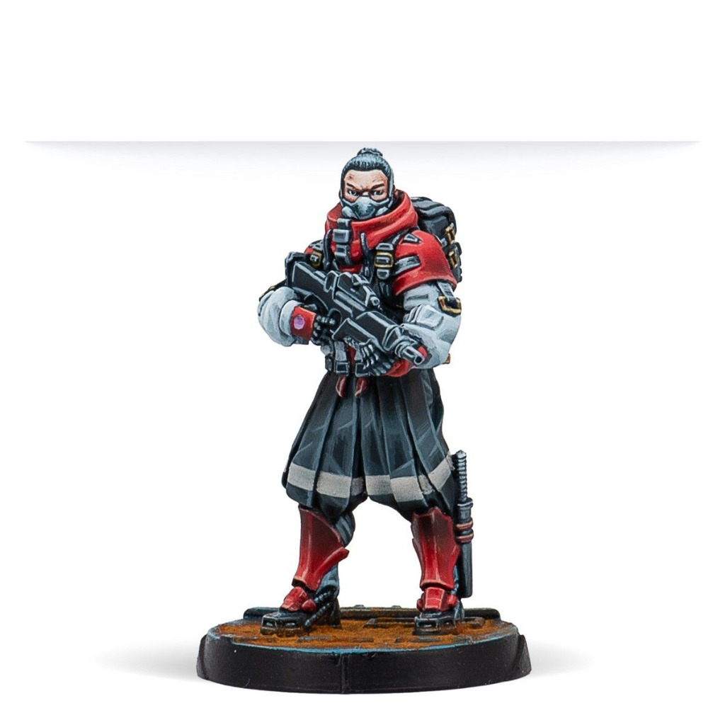 Infinity - Battle Pack Operation Sandtrap 6