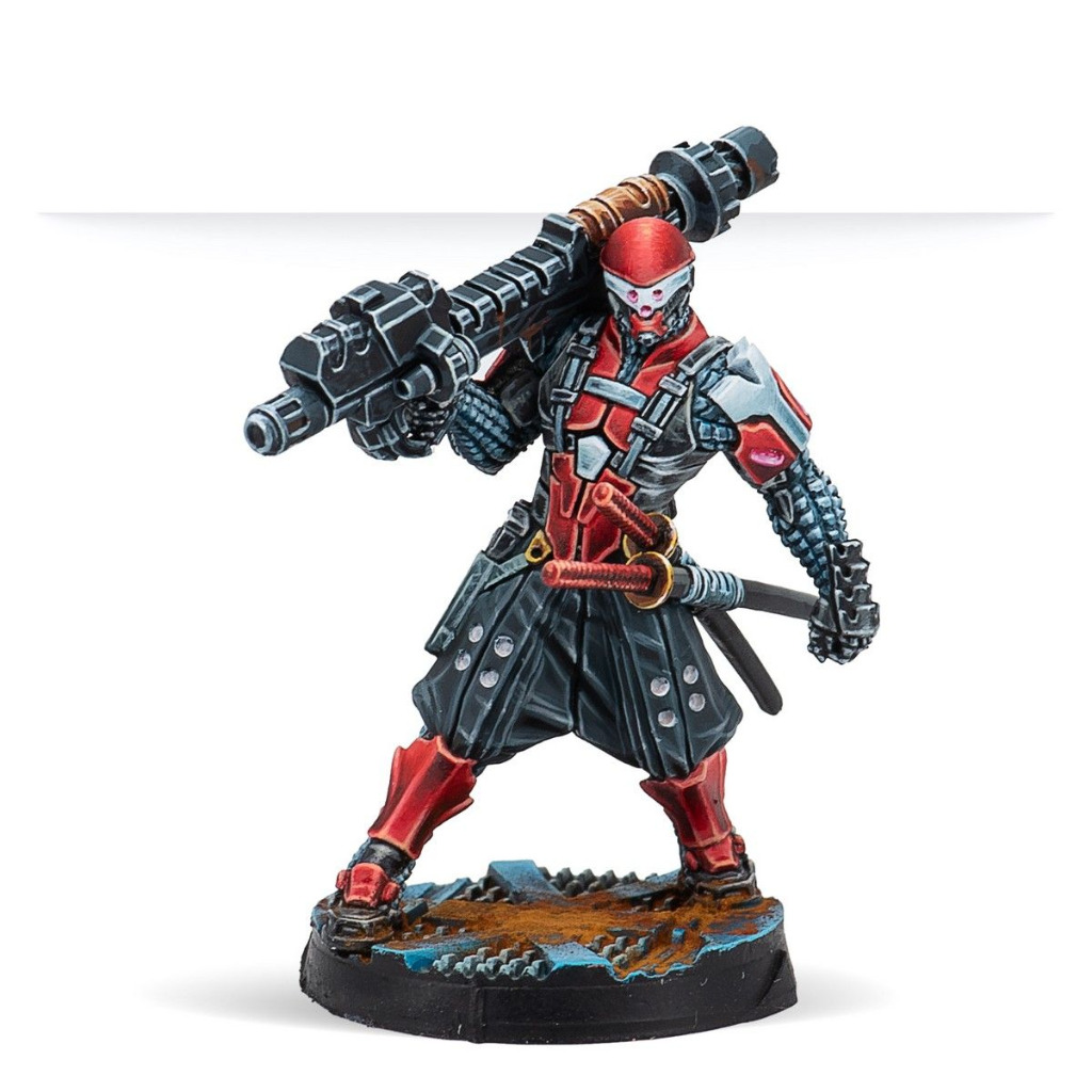 Infinity - Battle Pack Operation Sandtrap 8