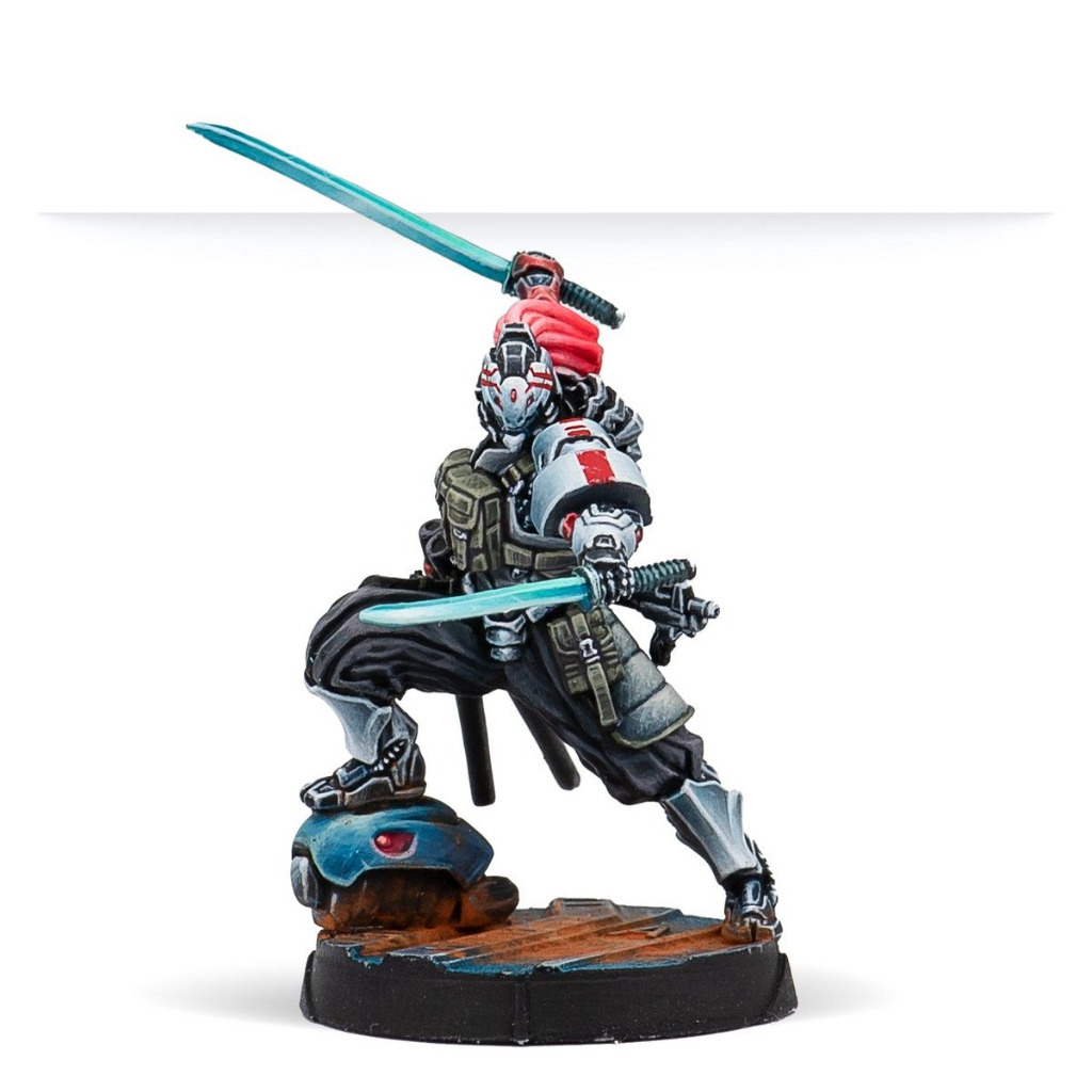 Infinity - Battle Pack Operation Sandtrap 9