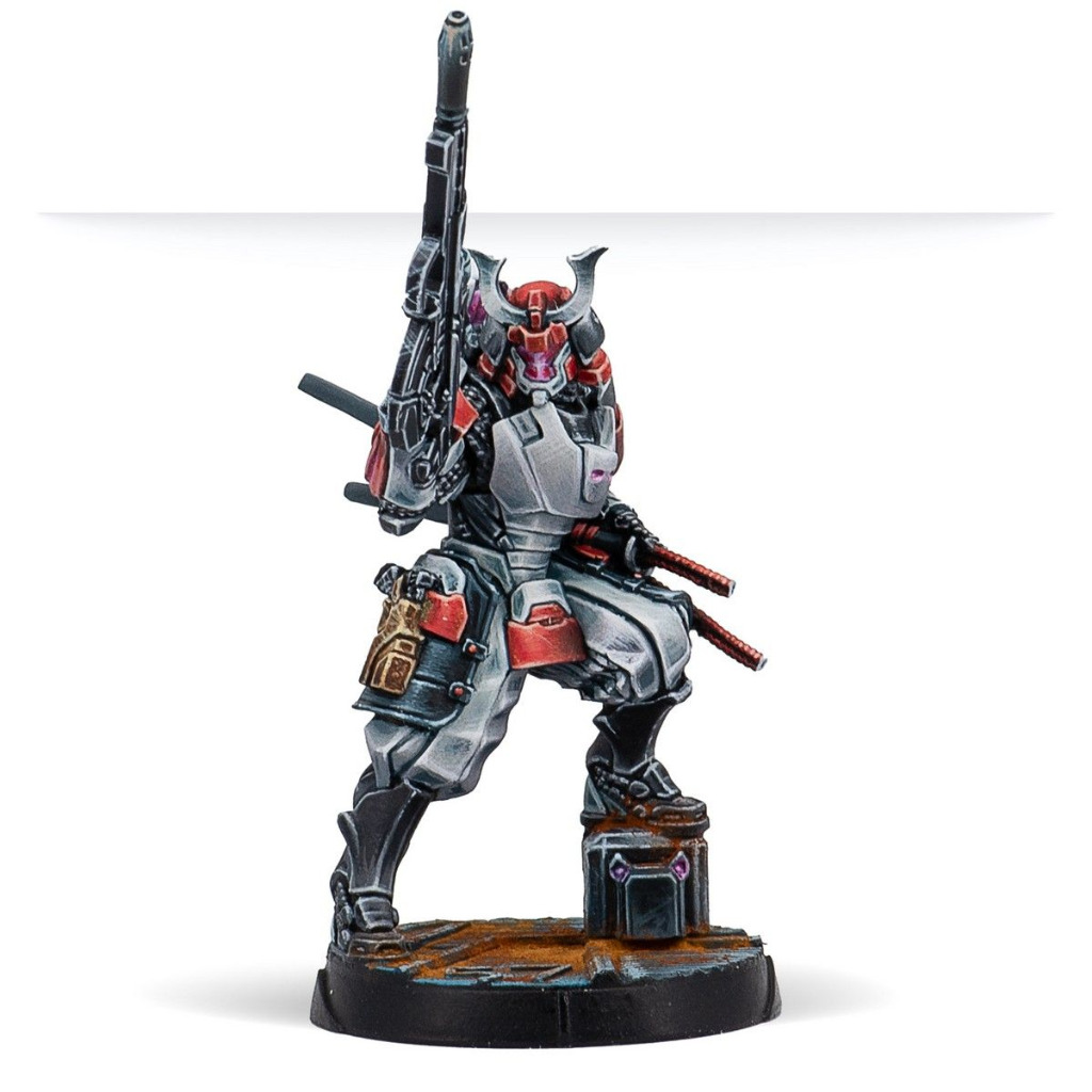 Infinity - Battle Pack Operation Sandtrap 10