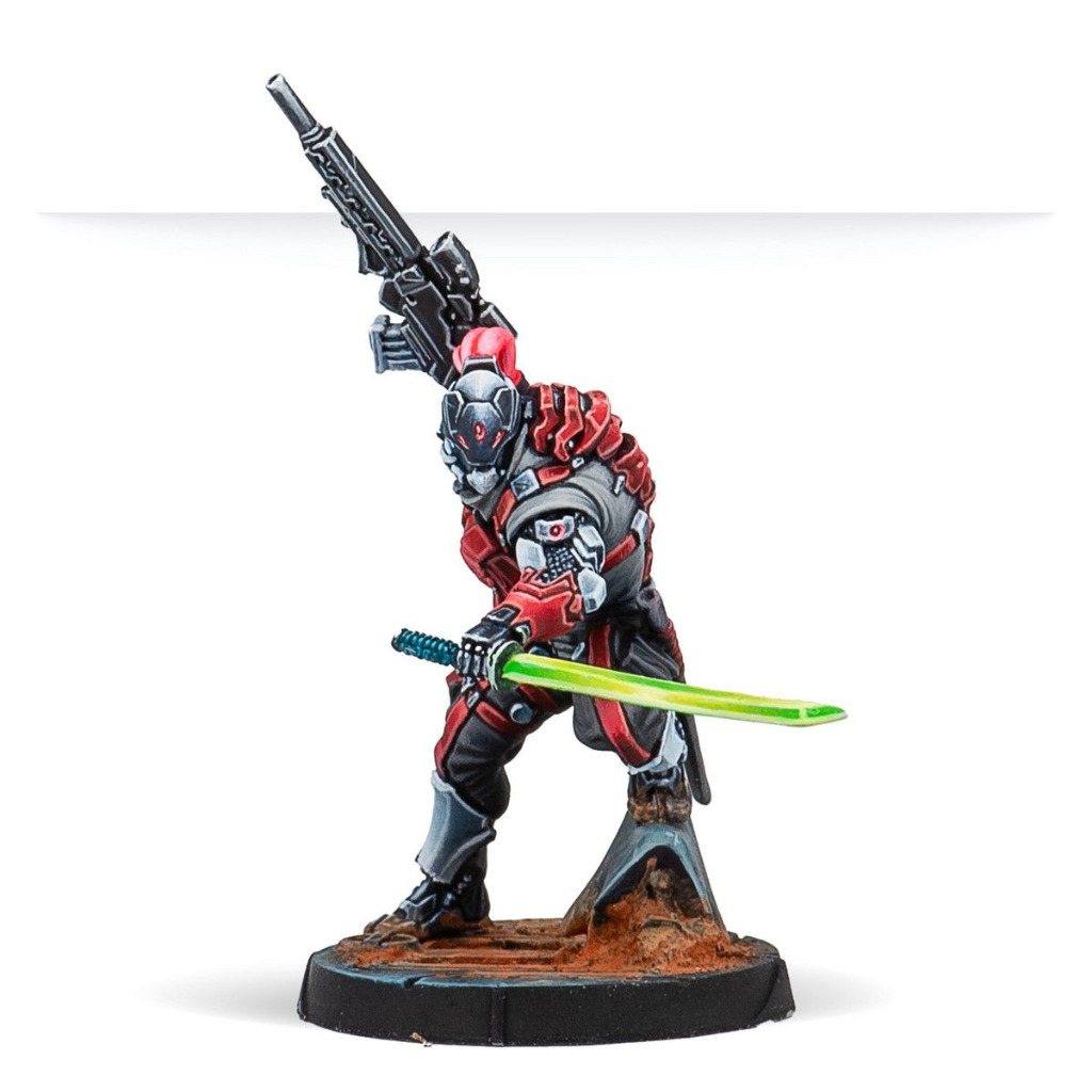 Infinity - Battle Pack Operation Sandtrap 11