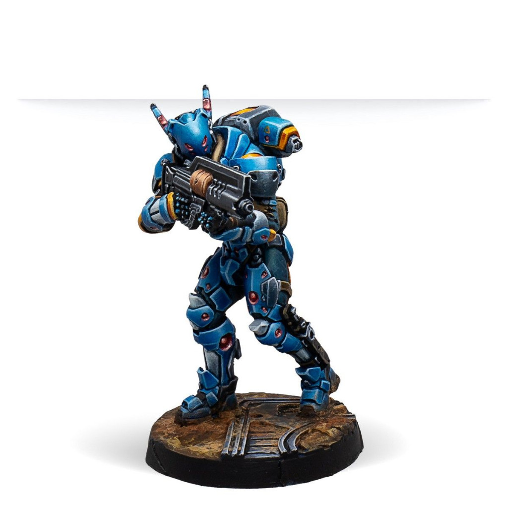 Infinity - Battle Pack Operation Sandtrap 12