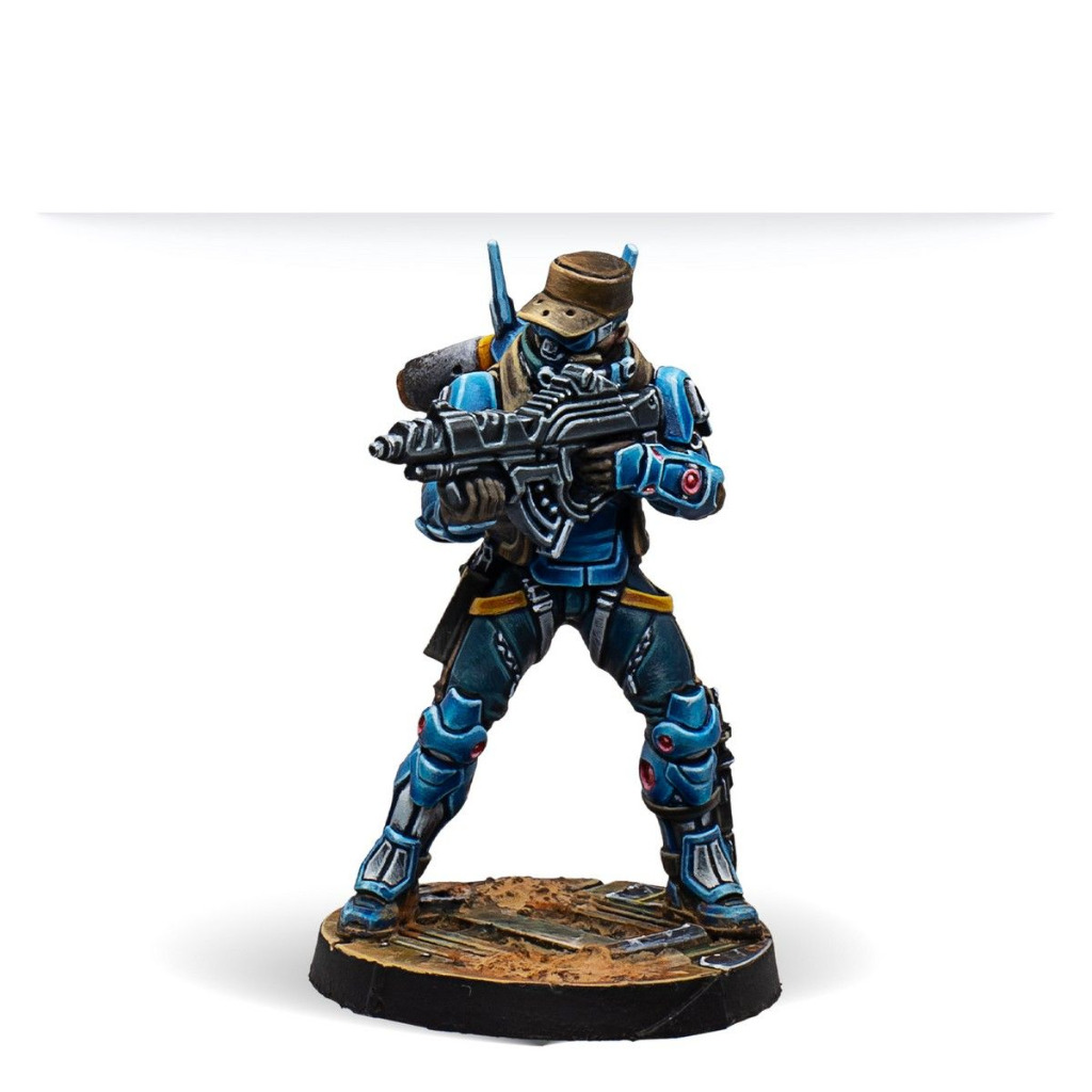 Infinity - Battle Pack Operation Sandtrap 14