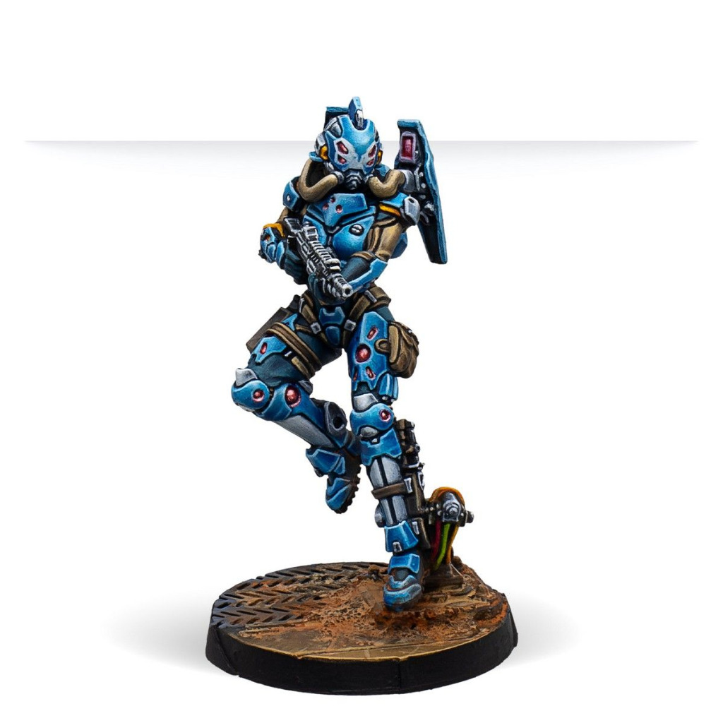 Infinity - Battle Pack Operation Sandtrap 16